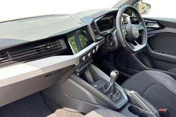 Audi A1 30 TFSI 110 Black Edition 5dr