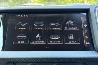 Audi A1 30 TFSI 110 Sport 5dr