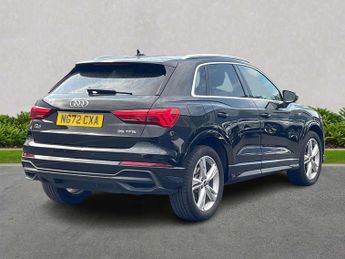 Audi Q3 35 TFSI S Line 5dr S Tronic