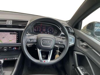 Audi Q3 35 TFSI S Line 5dr S Tronic