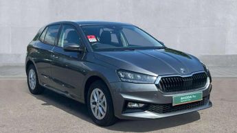 Skoda Fabia 1.0 TSI SE Comfort 5dr