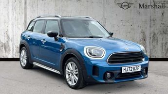MINI Countryman 1.5 Cooper Exclusive 5dr Auto