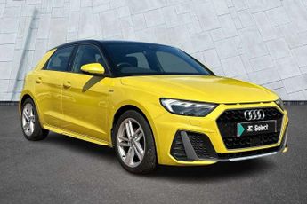 Audi A1 30 TFSI S Line 5dr
