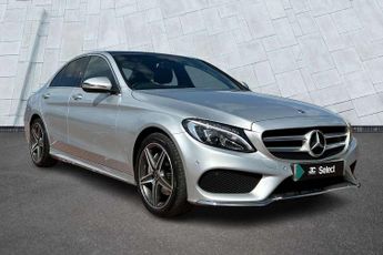 Mercedes C Class C220d AMG Line Premium 4dr 9G-Tronic