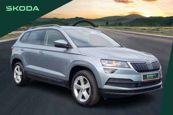 Skoda Karoq 1.0 TSI 110 SE 5dr
