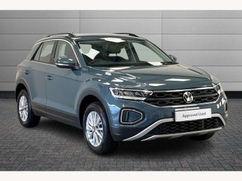 Volkswagen T-Roc 1.5 TSI Life 5dr DSG