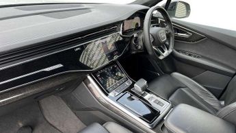 Audi Q7 50 TDI Quattro Black Edition 5dr Tiptronic