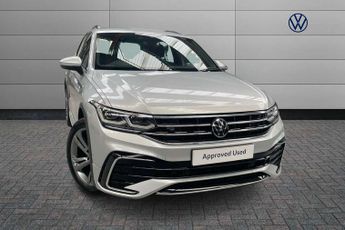Volkswagen Tiguan 2.0 TDI R-Line Edition 5dr DSG