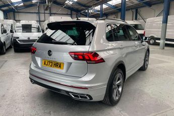 Volkswagen Tiguan 2.0 TDI R-Line Edition 5dr DSG