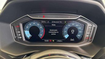 Audi A1 25 TFSI Sport 5dr