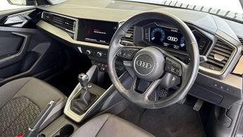 Audi A1 25 TFSI Sport 5dr