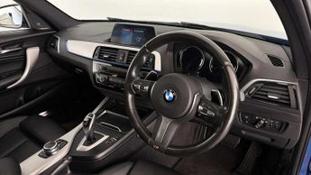 BMW 1 Series 120d M Sport Shadow Ed 5dr Step Auto