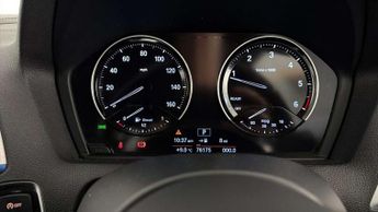 BMW 1 Series 120d M Sport Shadow Ed 5dr Step Auto