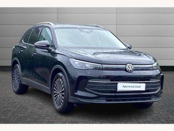 Volkswagen Tiguan 1.5 eTSI 150 Match 5dr DSG