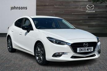 Mazda 3 2.0 Sport Black 5dr