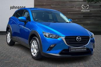 Mazda CX3 2.0 SE-L Nav + 5dr