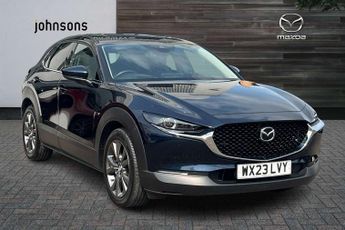 Mazda CX3 2.0 e-Skyactiv X MHEV Sport Lux 5dr