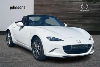 Mazda MX5 2.0 [184] Sport Tech 2dr