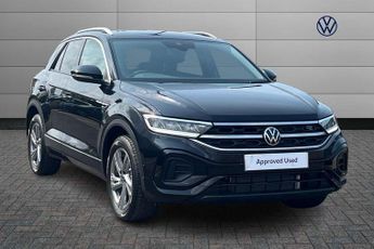 Volkswagen T-Roc 1.5 TSI R-Line 5dr DSG