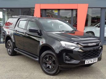 Isuzu Rodeo 1.9 V-Cross Double Cab 4x4 Auto