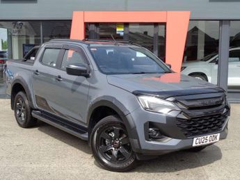 Isuzu Rodeo 1.9 V-Cross Steel Edition Double Cab 4x4 Auto