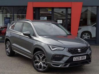 SEAT Ateca 1.5 TSI EVO FR Sport 5dr DSG