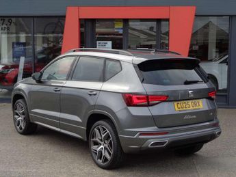 SEAT Ateca 1.5 TSI EVO FR Sport 5dr DSG