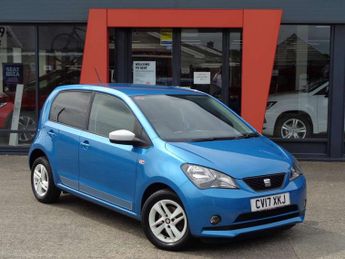 SEAT Mii 1.0 Design Mii 5dr