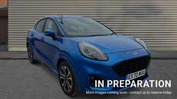 Ford Puma 1.0 EcoBoost Hybrid mHEV ST-Line 5dr
