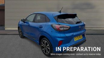 Ford Puma 1.0 EcoBoost Hybrid mHEV ST-Line 5dr