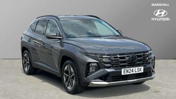 Hyundai Tucson 1.6T Premium 5dr