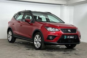 SEAT Arona 1.6 TDI 115 SE Technology Lux [EZ] 5dr