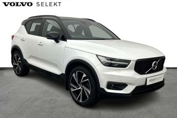Volvo XC40 2.0 D4 [190] First Edition 5dr AWD Geartronic
