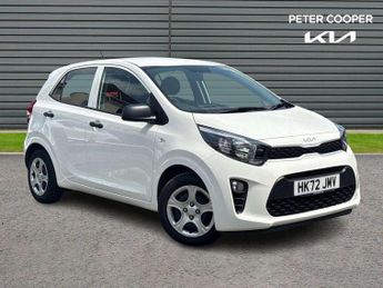 Kia Picanto 1.0 1 5dr [4 seats]