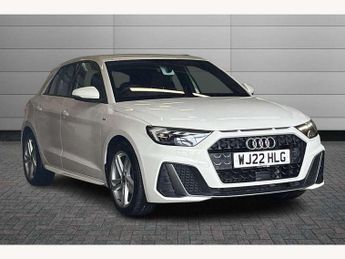Audi A1 25 TFSI S Line 5dr
