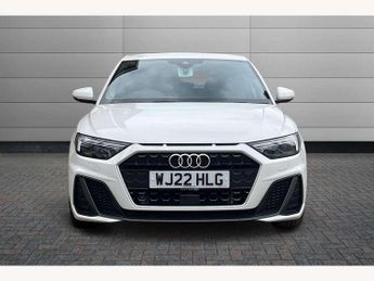 Audi A1 25 TFSI S Line 5dr