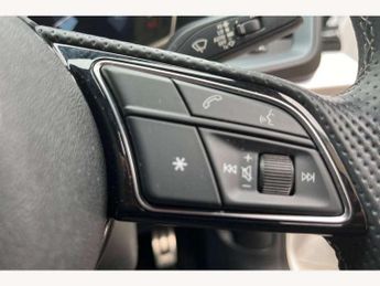 Audi A1 25 TFSI S Line 5dr