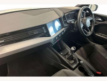 Audi A1 25 TFSI S Line 5dr