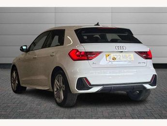Audi A1 25 TFSI S Line 5dr