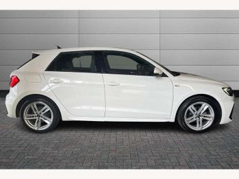 Audi A1 25 TFSI S Line 5dr