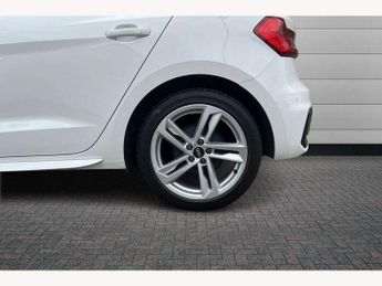Audi A1 25 TFSI S Line 5dr