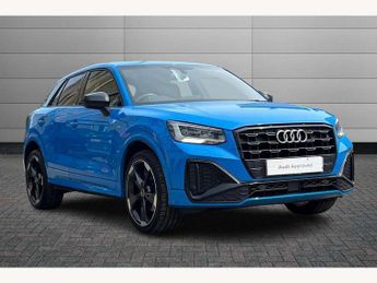 Audi Q2 35 TFSI Black Edition 5dr S Tronic