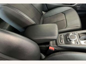 Audi Q2 35 TFSI Black Edition 5dr S Tronic