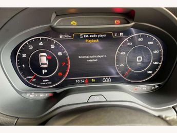 Audi Q2 35 TFSI Black Edition 5dr S Tronic