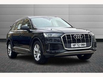 Audi Q7 55 TFSI Quattro Sport 5dr Tiptronic