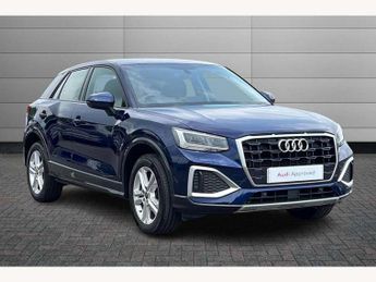 Audi Q2 30 TFSI Sport 5dr
