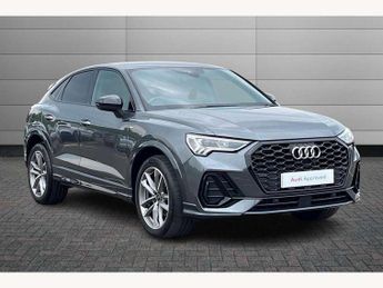 Audi Q3 35 TFSI Black Edition 5dr S Tronic