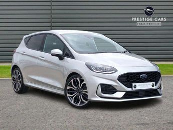 Ford Fiesta 1.0 EcoBoost Hbd mHEV 125 ST-Line X 5dr Auto