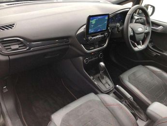 Ford Fiesta 1.0 EcoBoost Hbd mHEV 125 ST-Line X 5dr Auto