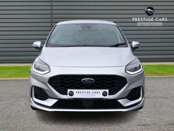 Ford Fiesta 1.0 EcoBoost Hbd mHEV 125 ST-Line X 5dr Auto